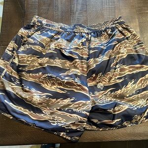 Darc Sport Line up J Ohana Tiger Shorts